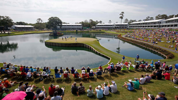 island green 4